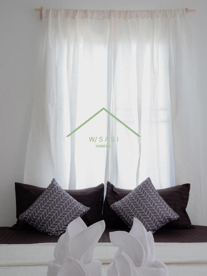W/Sasi Hometel วิษศศิโฮมเทล นครพนม Eksteriør bilde