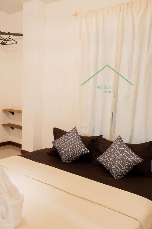 W/Sasi Hometel วิษศศิโฮมเทล นครพนม Eksteriør bilde