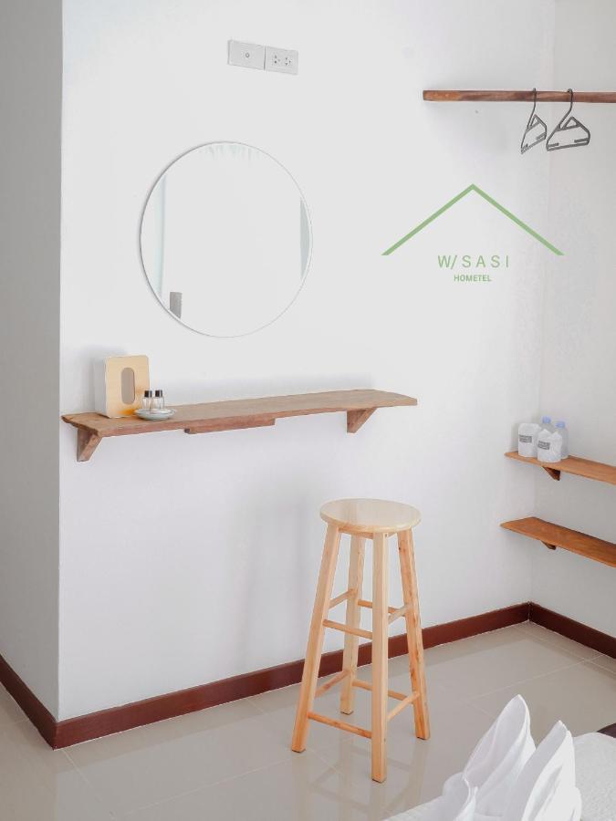 W/Sasi Hometel วิษศศิโฮมเทล นครพนม Eksteriør bilde
