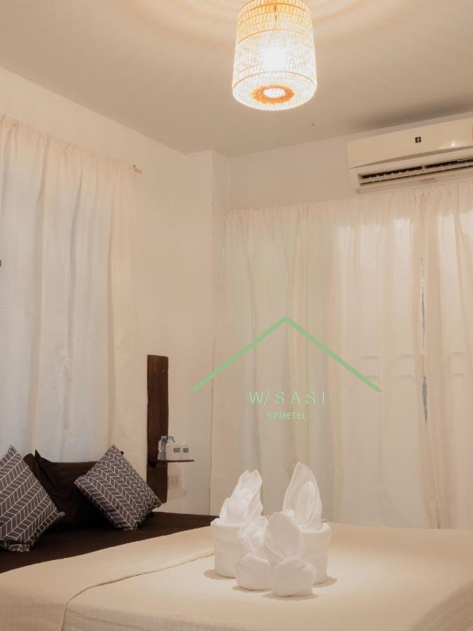 W/Sasi Hometel วิษศศิโฮมเทล นครพนม Eksteriør bilde