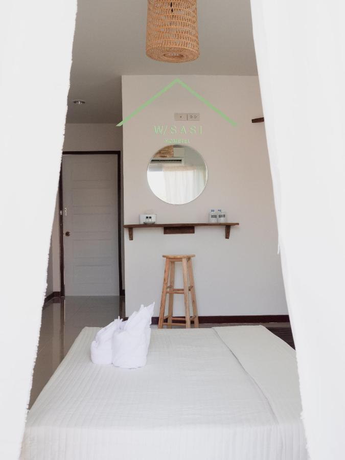 W/Sasi Hometel วิษศศิโฮมเทล นครพนม Eksteriør bilde