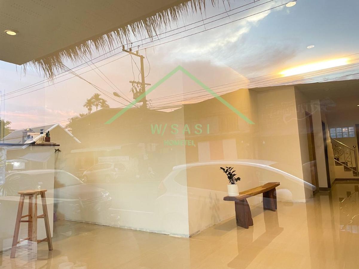 W/Sasi Hometel วิษศศิโฮมเทล นครพนม Eksteriør bilde