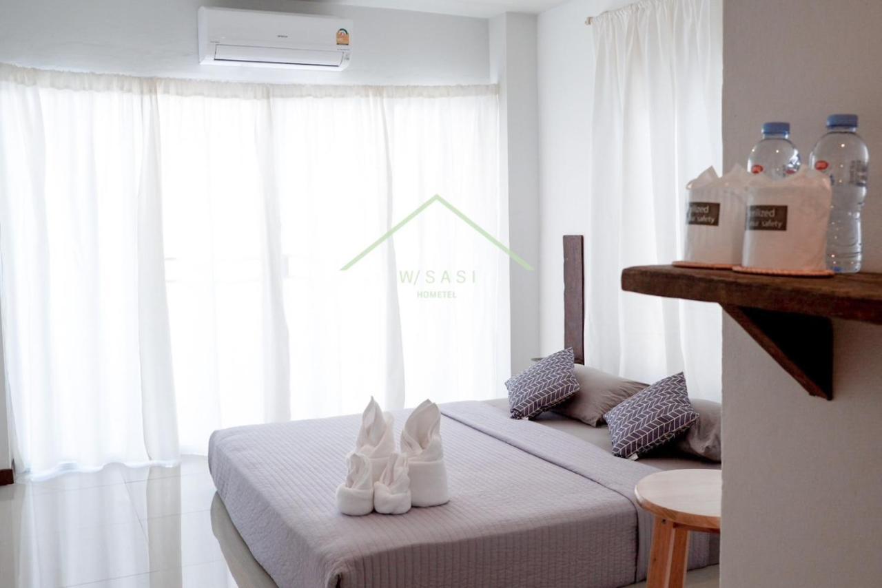 W/Sasi Hometel วิษศศิโฮมเทล นครพนม Eksteriør bilde