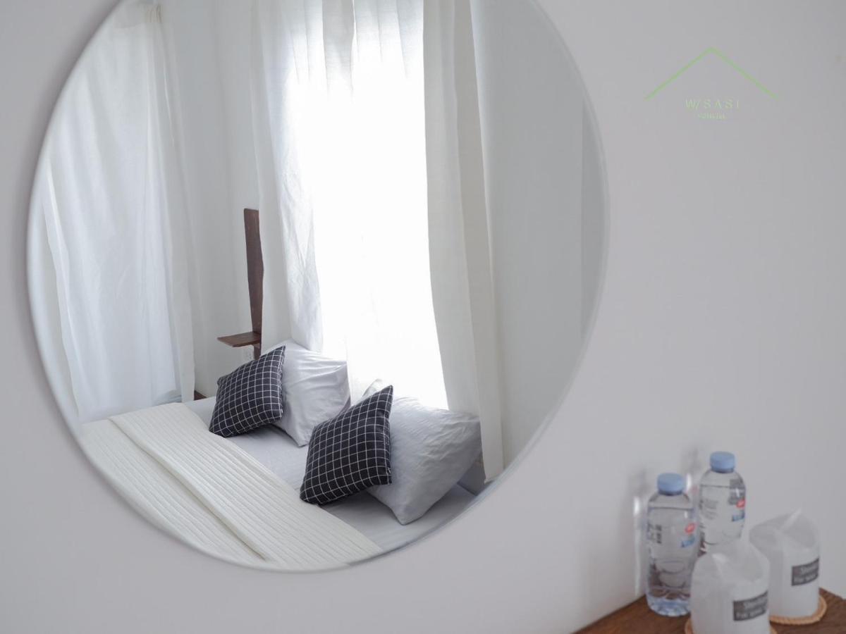 W/Sasi Hometel วิษศศิโฮมเทล นครพนม Eksteriør bilde