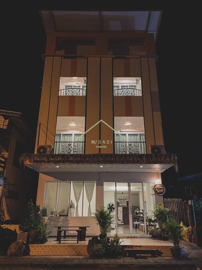W/Sasi Hometel วิษศศิโฮมเทล นครพนม Eksteriør bilde